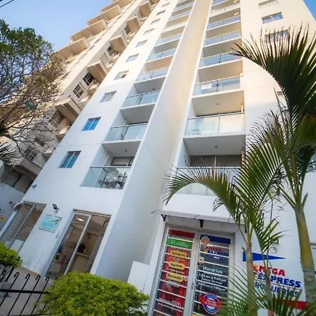Espectacular Piso 22 ! Apartment Cartagena