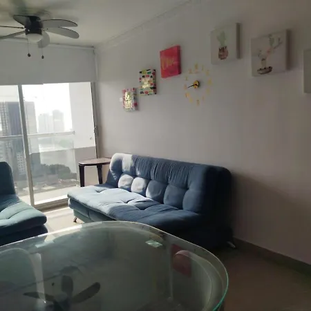 Espectacular Piso 22 ! Apartamento